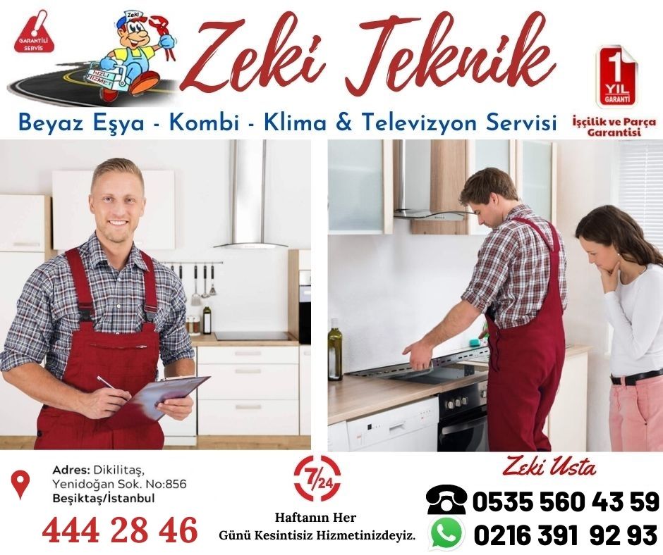 Gayrettepe Bosh Servisi